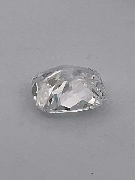 3.00 CARAT LOOSE DIAMOND - CUSHION CUT