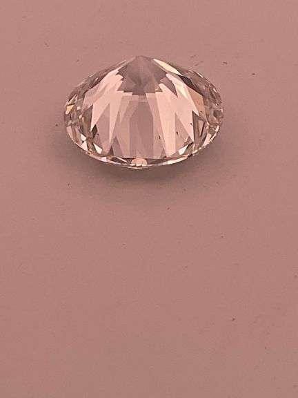 LOOSE ROUND BRILLIANT CUT DIAMOND 2.00 CARATS