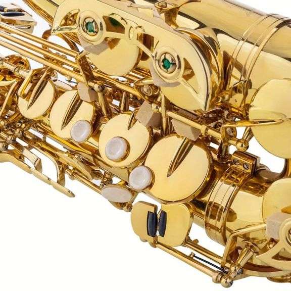 Golden Saxophone