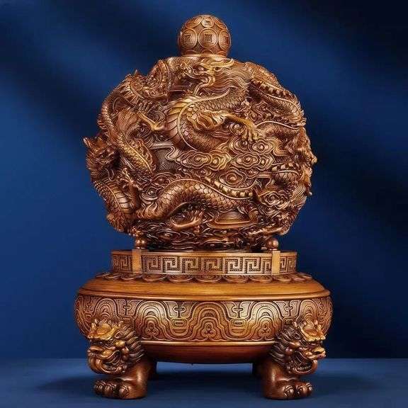 6 Dragons Spinning Fortune Ball