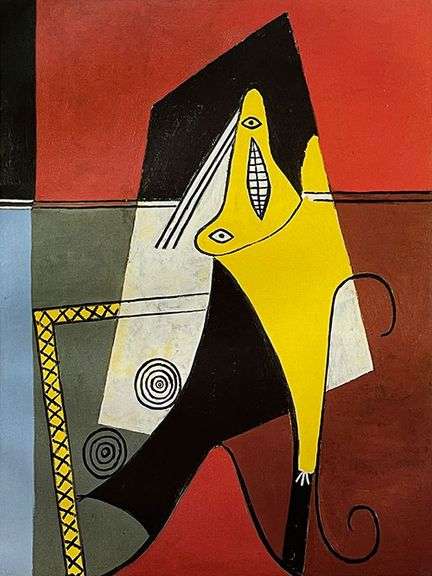Collectible Pablo Picasso, Figure