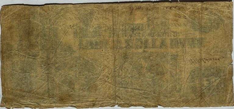$10 Forest City Bank Cleveland Ohio 1859 Obsolete