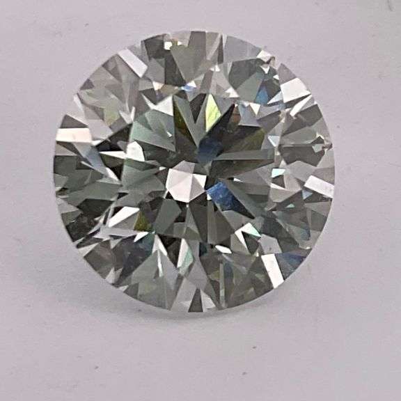 3.00 CARAT LOOSE DIAMOND ROUND BRILLIANT CUT