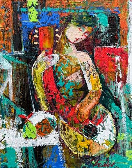 Dreamlike Imagination by Tadeo Zavaleta