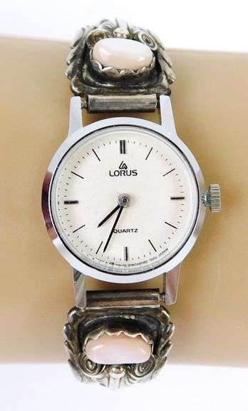 Lorus Watch & Sterling Native American Band, Runs