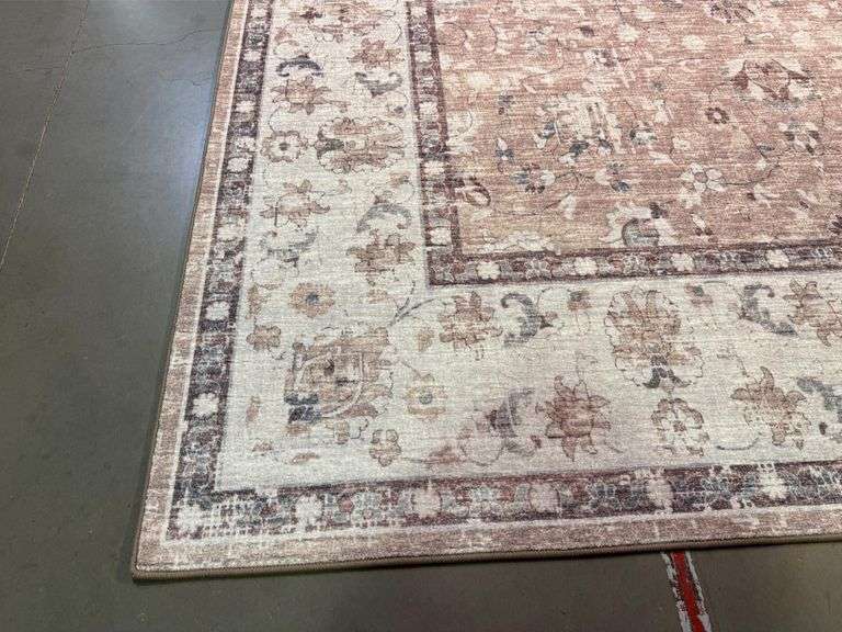 Decorative Classic Rug 9x12