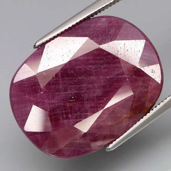 Massive 37.07ct investment grade top red Ruby -UNTREATED!!!