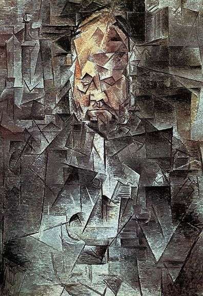 Collectible Pablo Picasso, Portrait of Ambroise Vollard