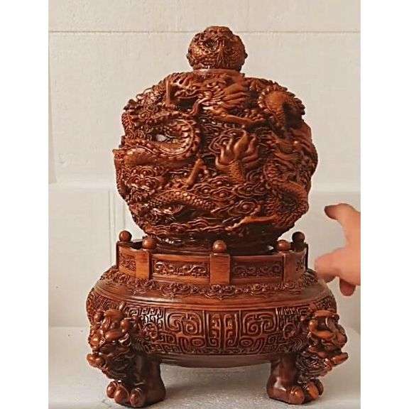 6 Dragons Spinning Fortune Ball