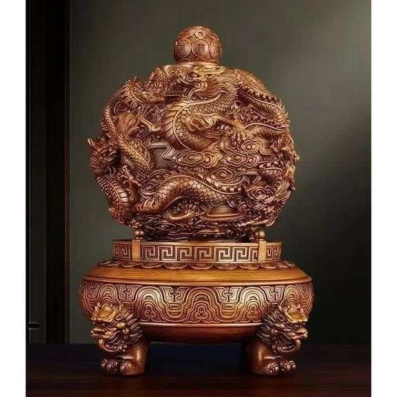6 Dragons Spinning Fortune Ball