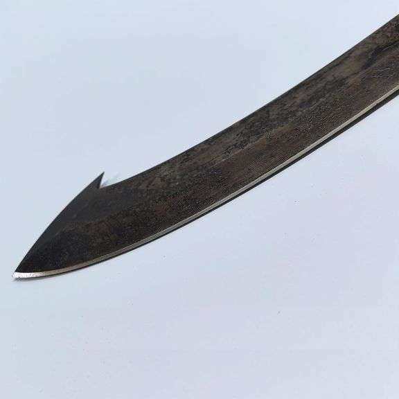 Handmade Manganese Steel Chopping Sword