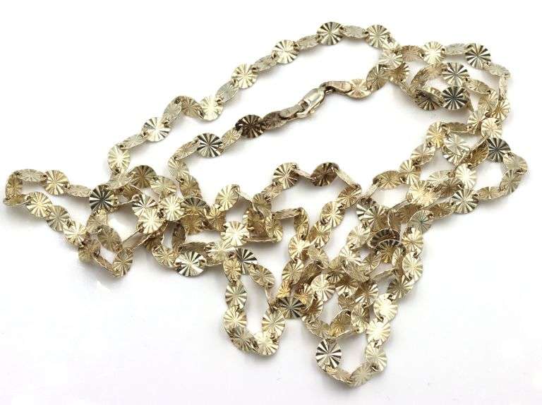 Vintage 925 sterling silver group lot of 5 necklaces