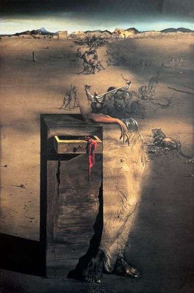 Salvador Dali, Spain