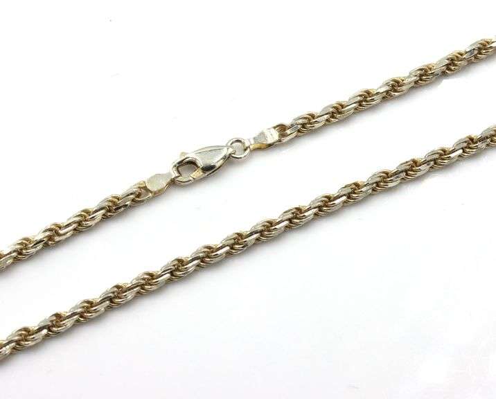 Group lot of 5 Vintage 925 sterling silver necklaces