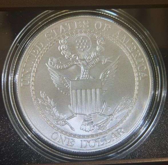 2008 Bald Eagle Commemorative Coin Program