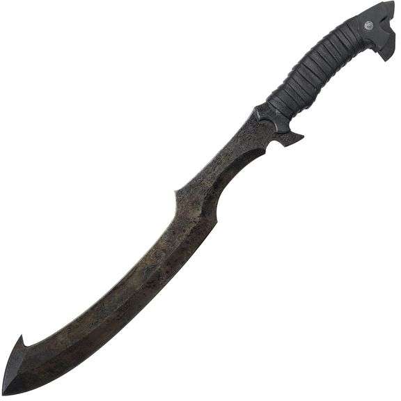 Handmade Manganese Steel Chopping Sword