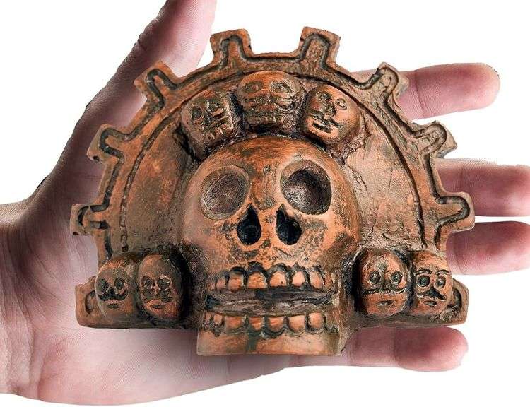Aztec Death Whistle