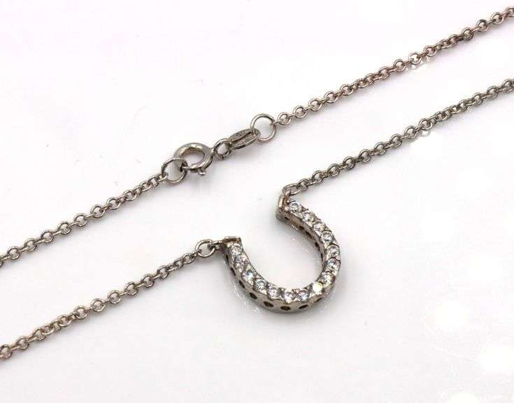 Vintage 925 sterling silver lot of 8 necklaces
