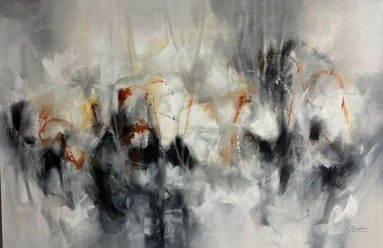 Rare Collectible Vision by Leonidas Zavaleta