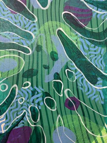 Exquisite Artistic Expression by Samin Chase