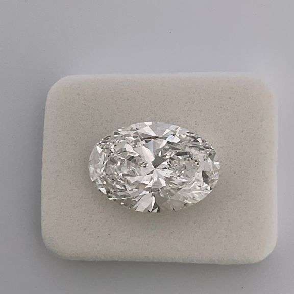 2.50 CARAT LOOSE DIAMOND OVAL CUT