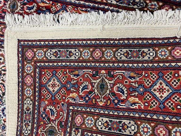 Hand Woven Persian Moud 2.8x12.10