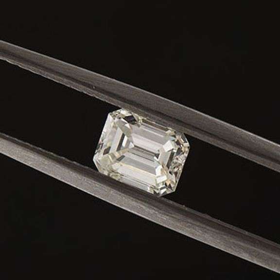 Loose Diamond, 1.17ct, GIA Certified, Emerald Cut