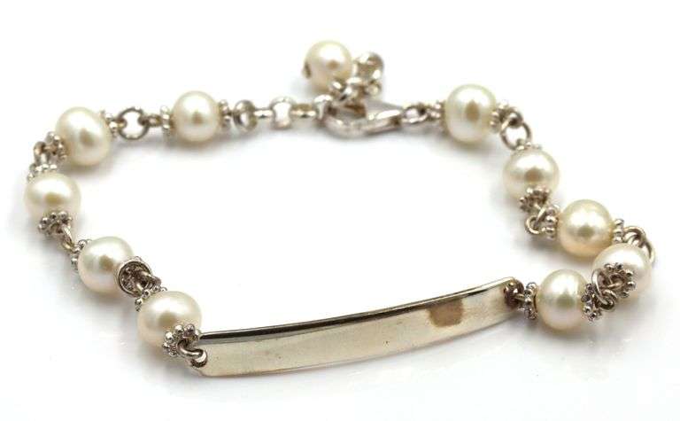 Group lot of 11 vintage 925 sterling silver bracelets