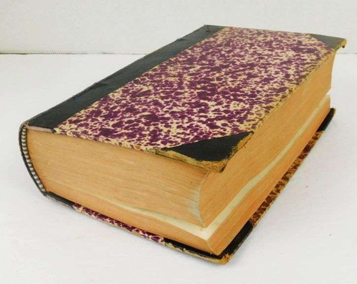 1821 French Sainte Bible