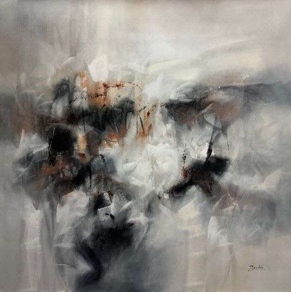 Distinguished Masterpiece by Leonidas Zavaleta