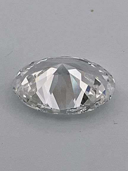 3.00 CARAT LOOSE DIAMOND OVAL CUT