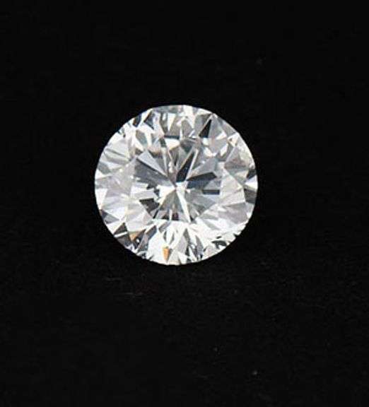 Loose Diamond, 0.90ct, GIA Certified, Round Brilliant Cut