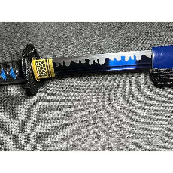 Real Katana Samurai Sword Full Tang