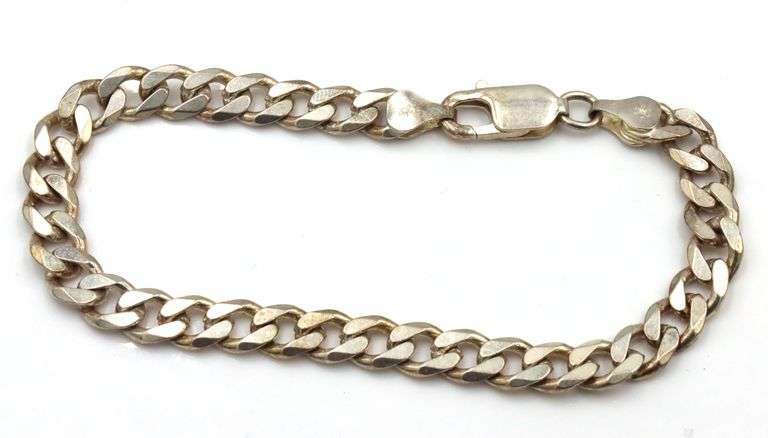 Vintage 925 sterling silver lot of 6 bracelets
