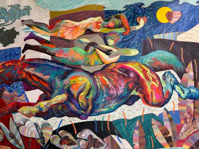 Timeless Masterpiece by Tadeo Zavaleta