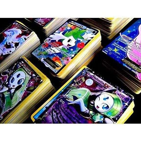 Pokemon 100-Card Lot