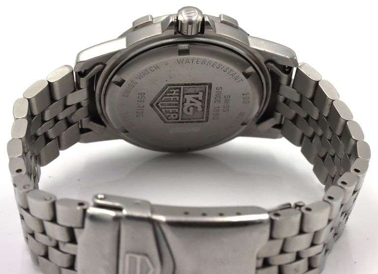 Tag Heuer Professional 39mm quartz watch