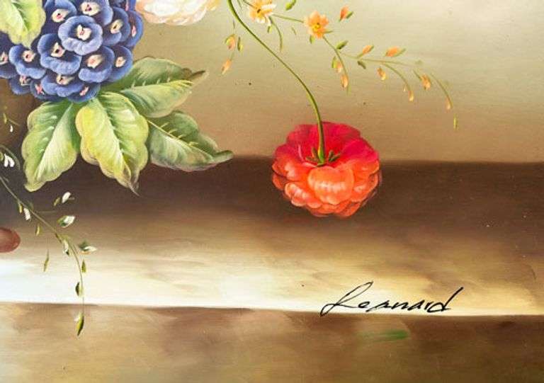 UNIQUE AND BEAUTIFUL PAINTING ON CANVAS