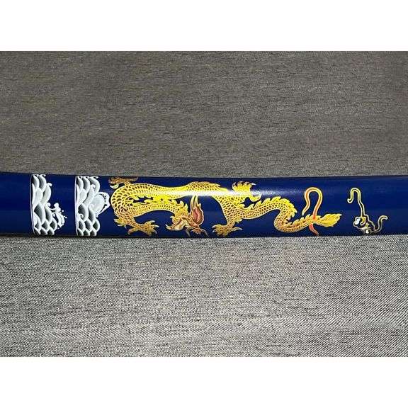 Real Katana Samurai Sword Full Tang