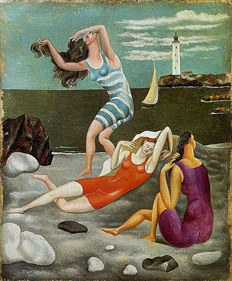 Collectible Pablo Picasso, The Bathers