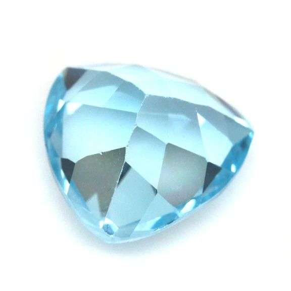 Tremendous! 9.76ct high quality VS Swiss blue Topaz