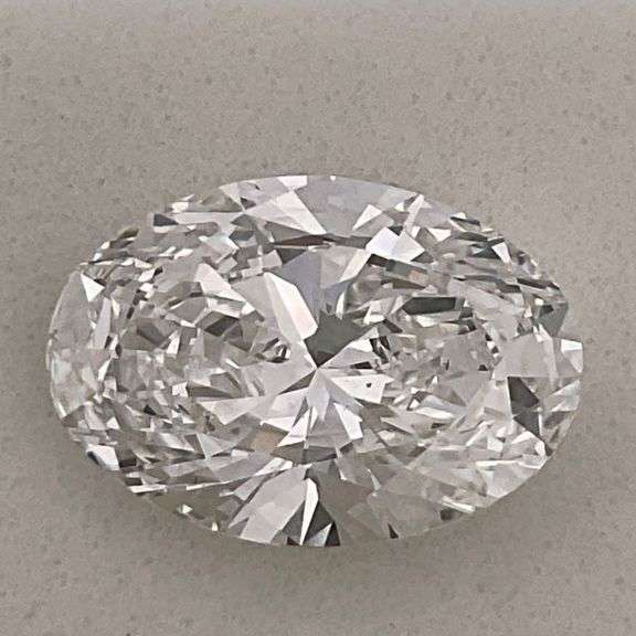 2.50 CARAT LOOSE DIAMOND OVAL CUT