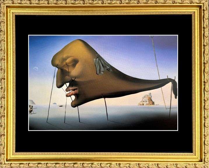 Salvador Dali, Sleep