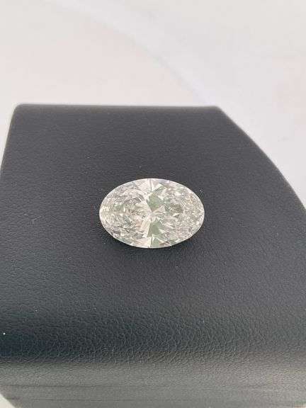 2.00 CARAT LOOSE DIAMOND OVAL CUT