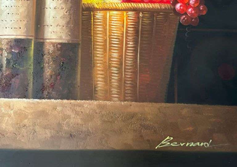 BEAUTIFUL PAINTING ON CANVAS