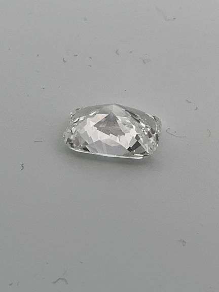 5.00 CARAT LOOSE DIAMOND - CUSHION CUT