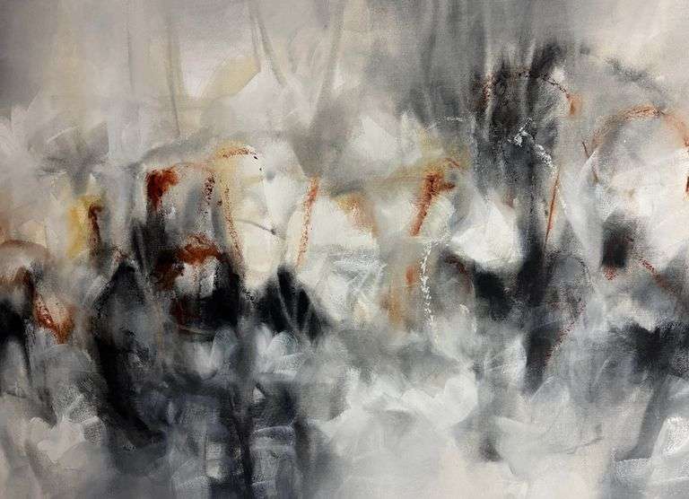 Rare Collectible Vision by Leonidas Zavaleta