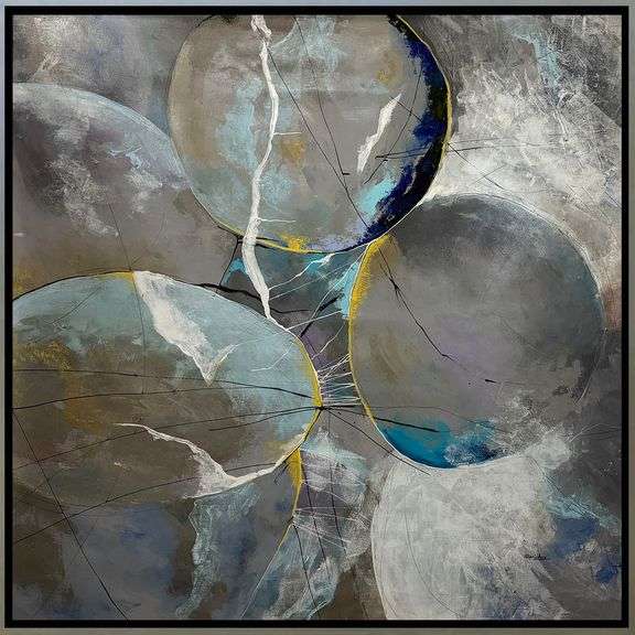 Magnificent Original Art by Mario Luca