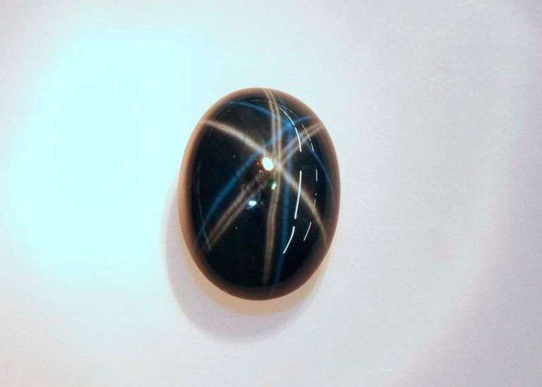 Natural Sapphire Cabochon