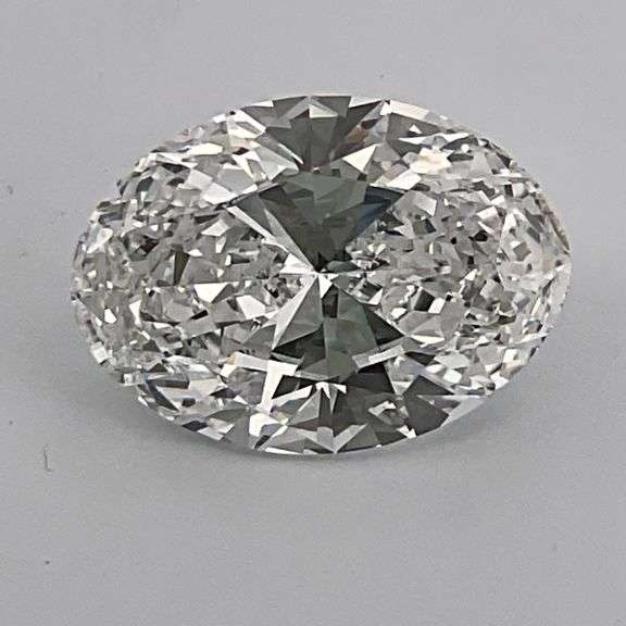 4.00 CARAT LOOSE DIAMOND OVAL CUT